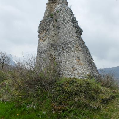 La Tour sans venin à Saint nizier