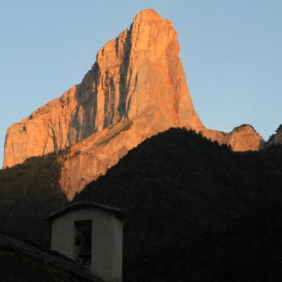 Réveil du Mont Aiguille 1