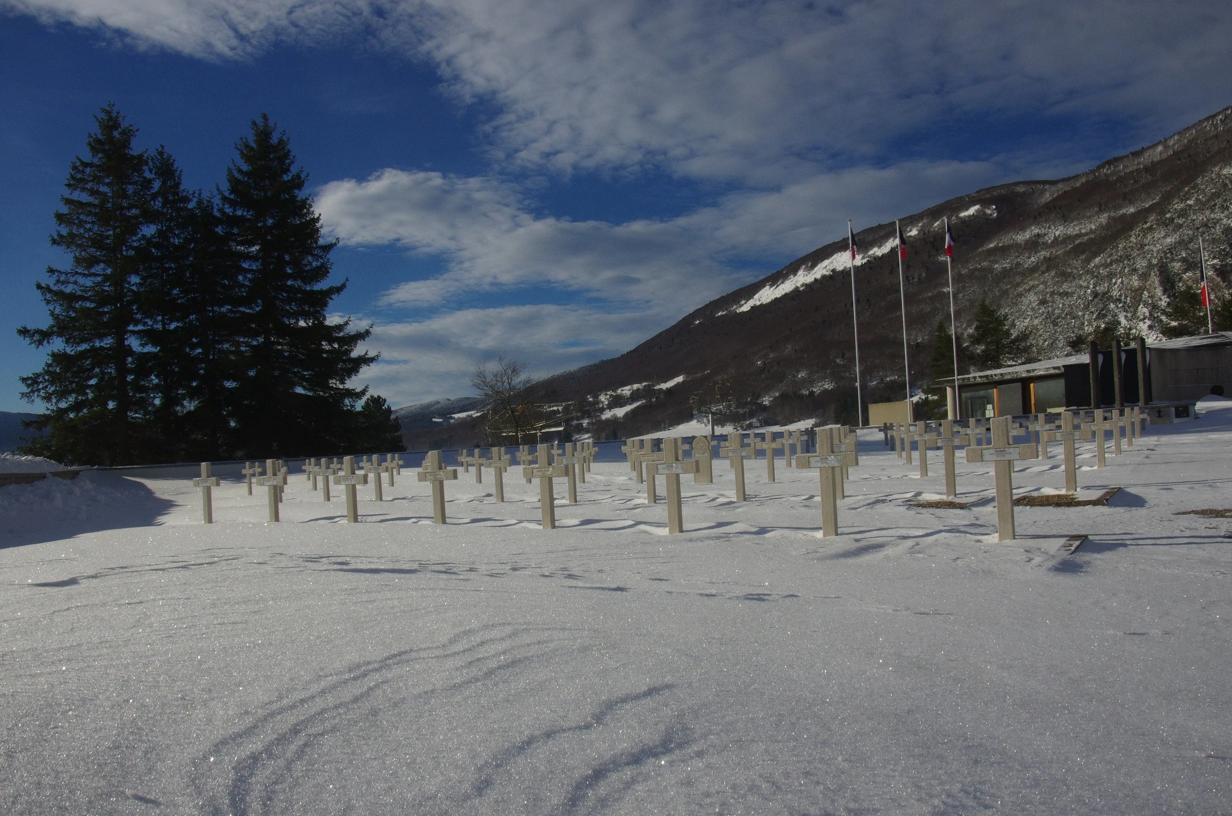 3 ec necropole de la resistance vassieux en vrs 1