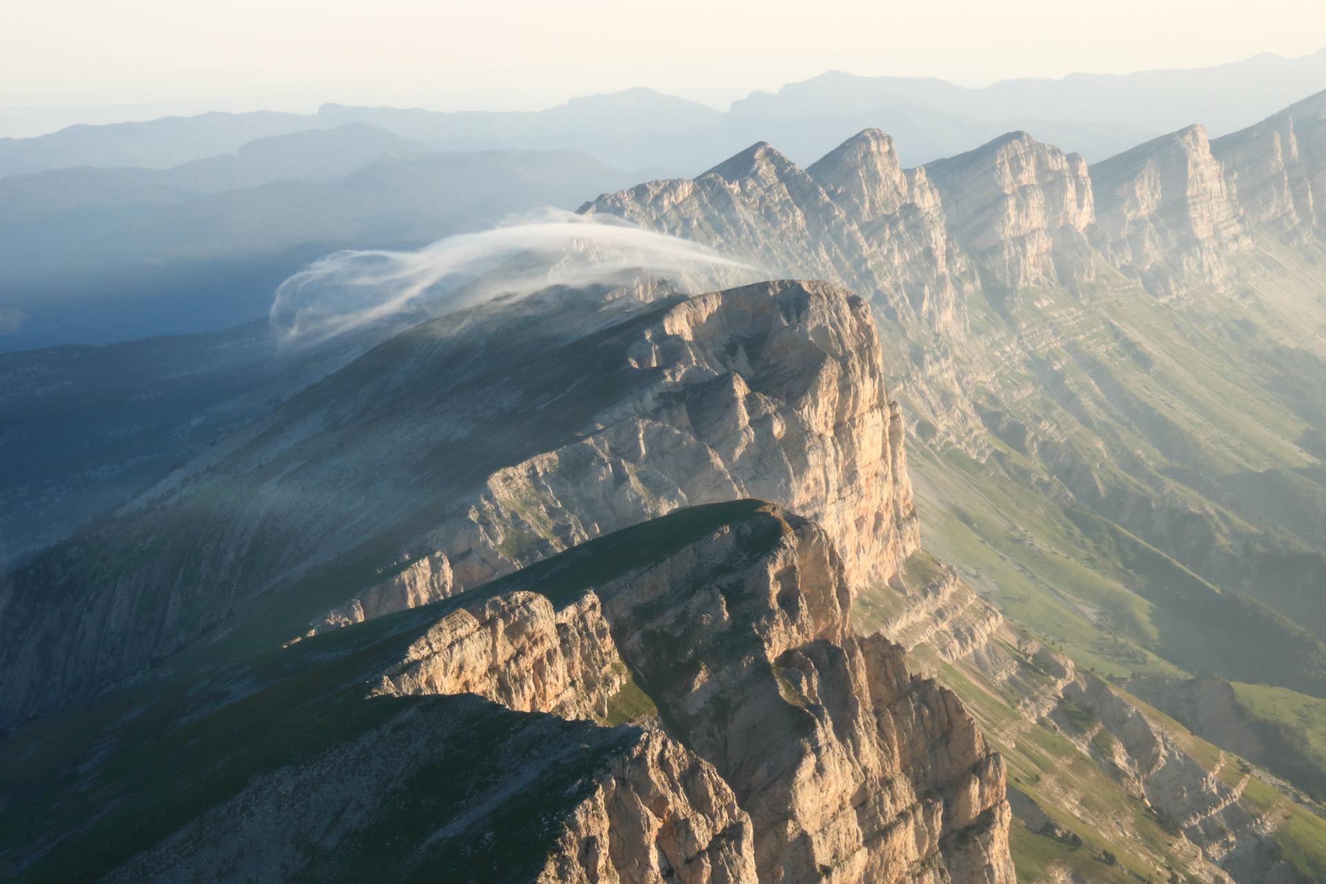 54 MOB Méduse Vertaco (Gresse en Vercors)