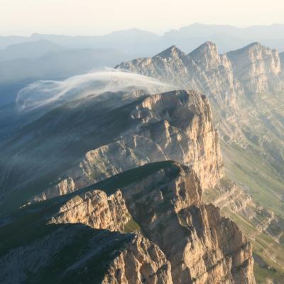 54 MOB Méduse Vertaco (Gresse en Vercors)