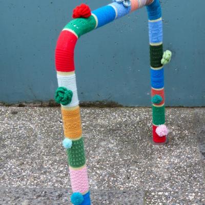 8 STREET TRICOT