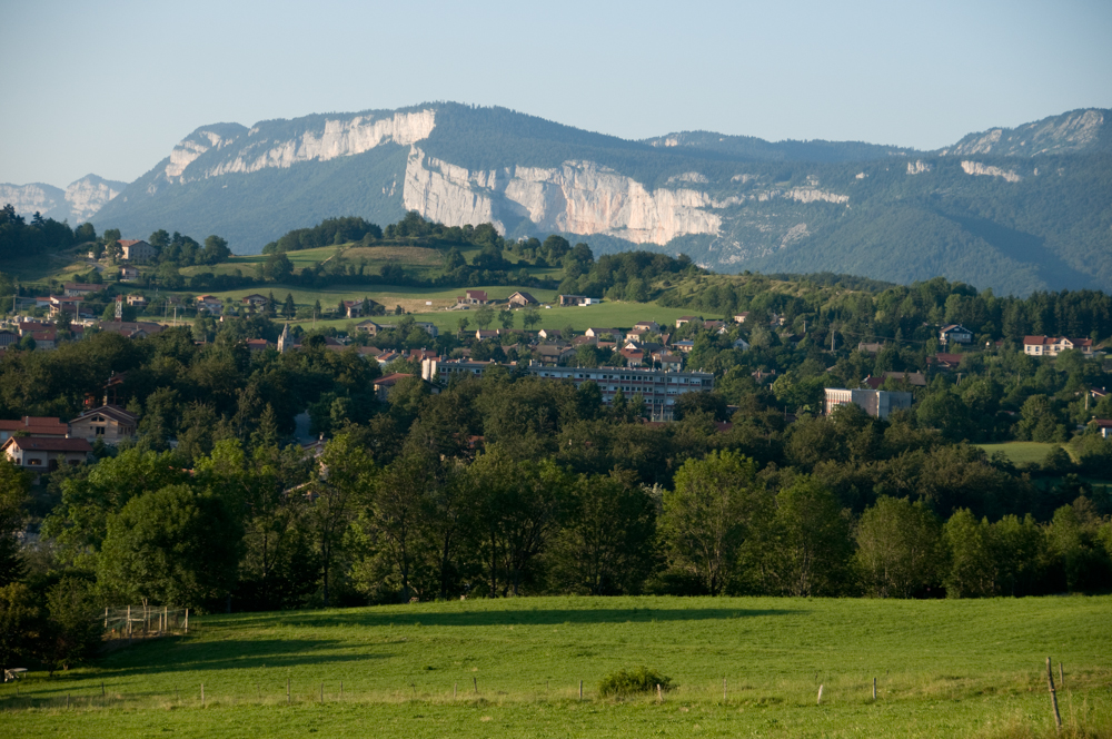 La Chapelle en Vercors