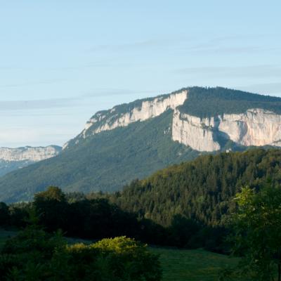 Falaises...