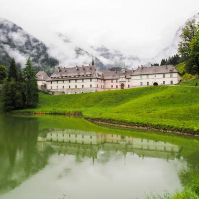 Abbaye de ND du reposoir