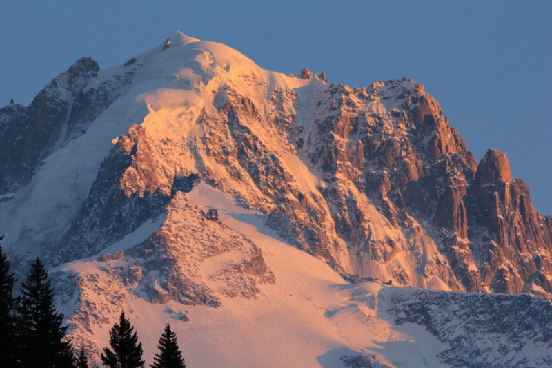 Aiguille Verte 1