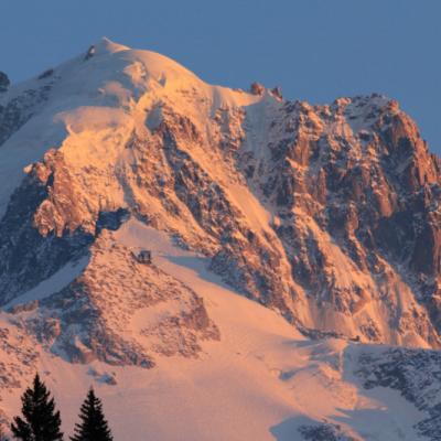 Aiguille Verte 1