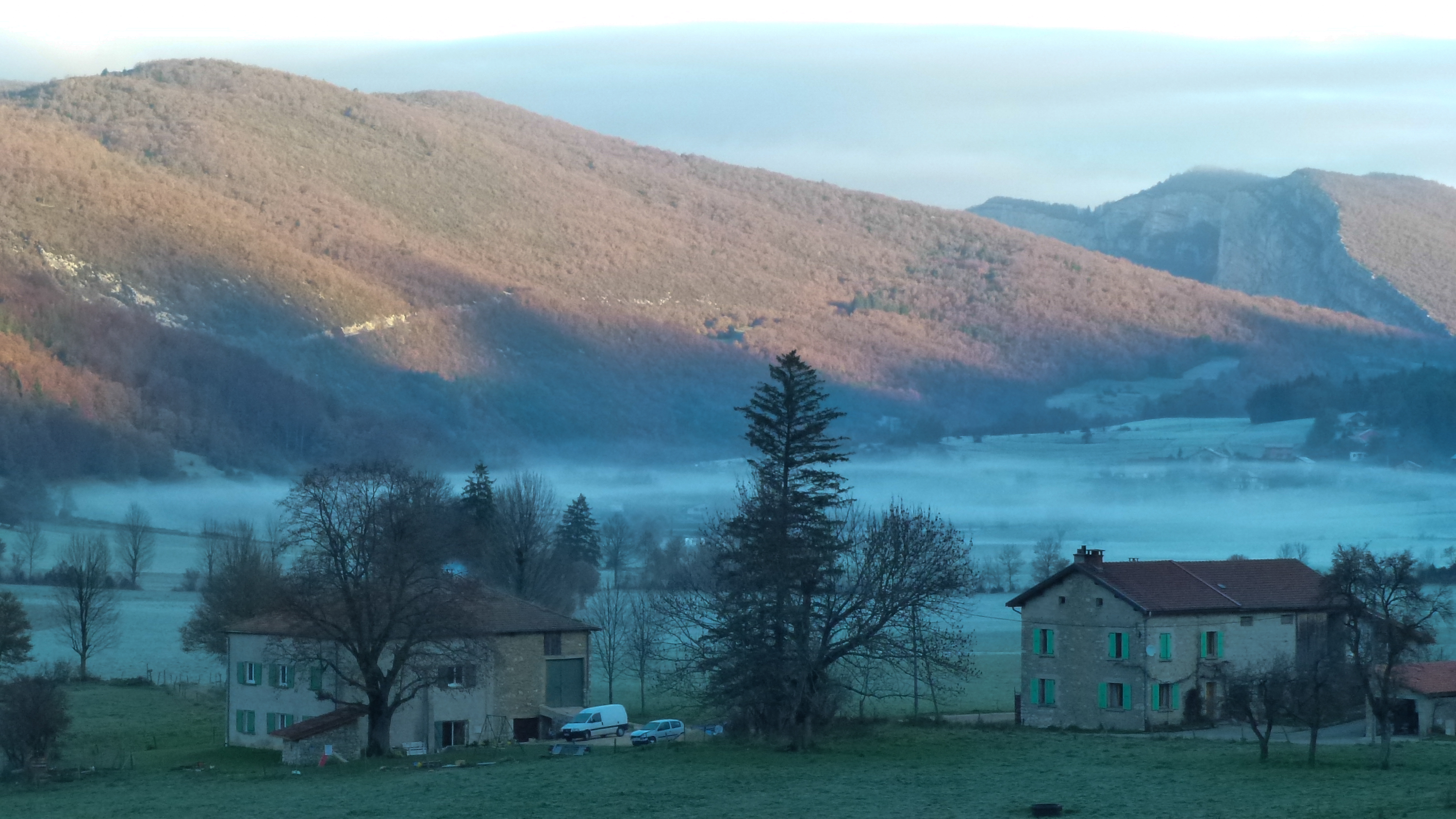 hameaux la franconnière