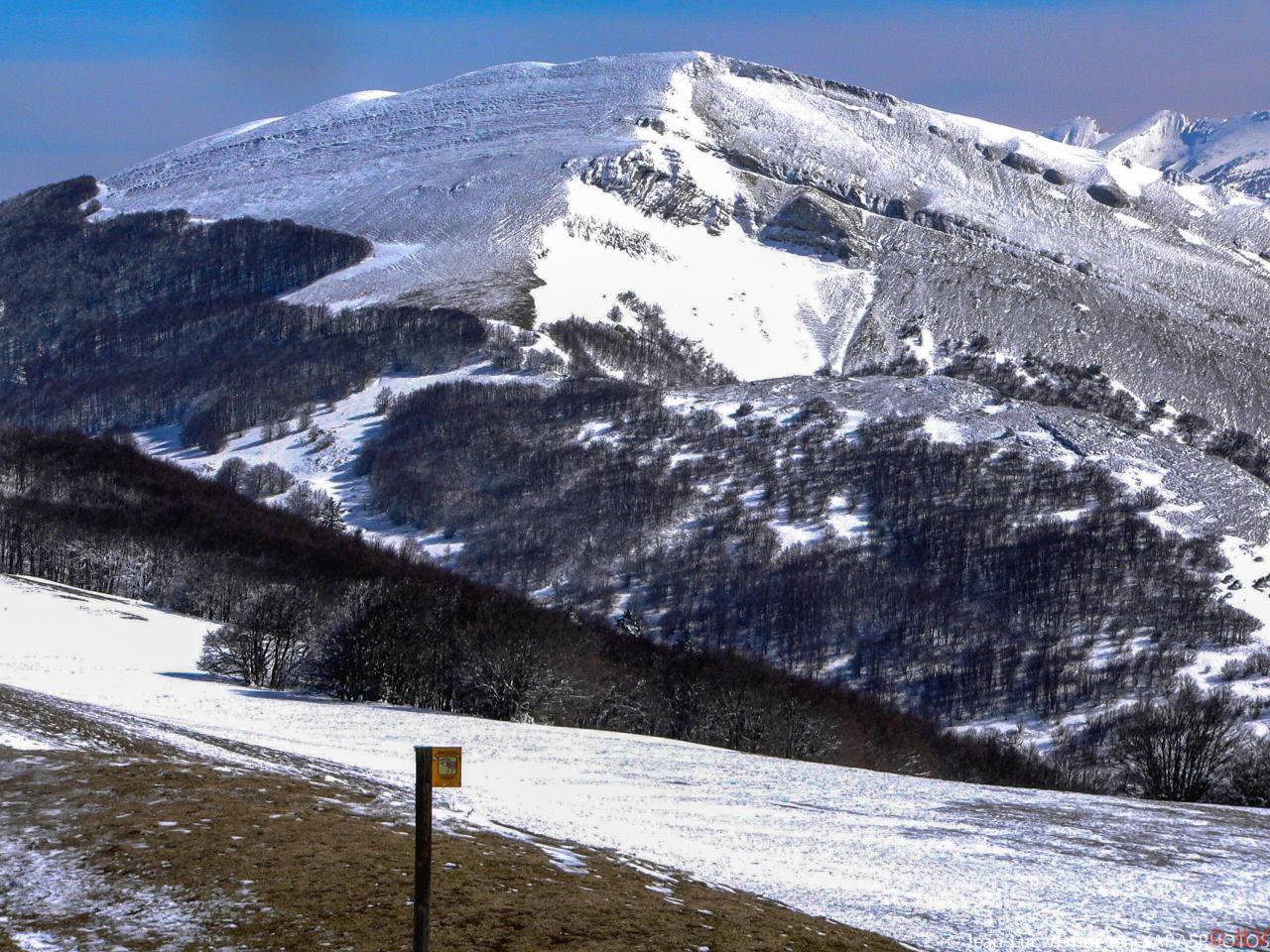 But de Nève depuis Chironne