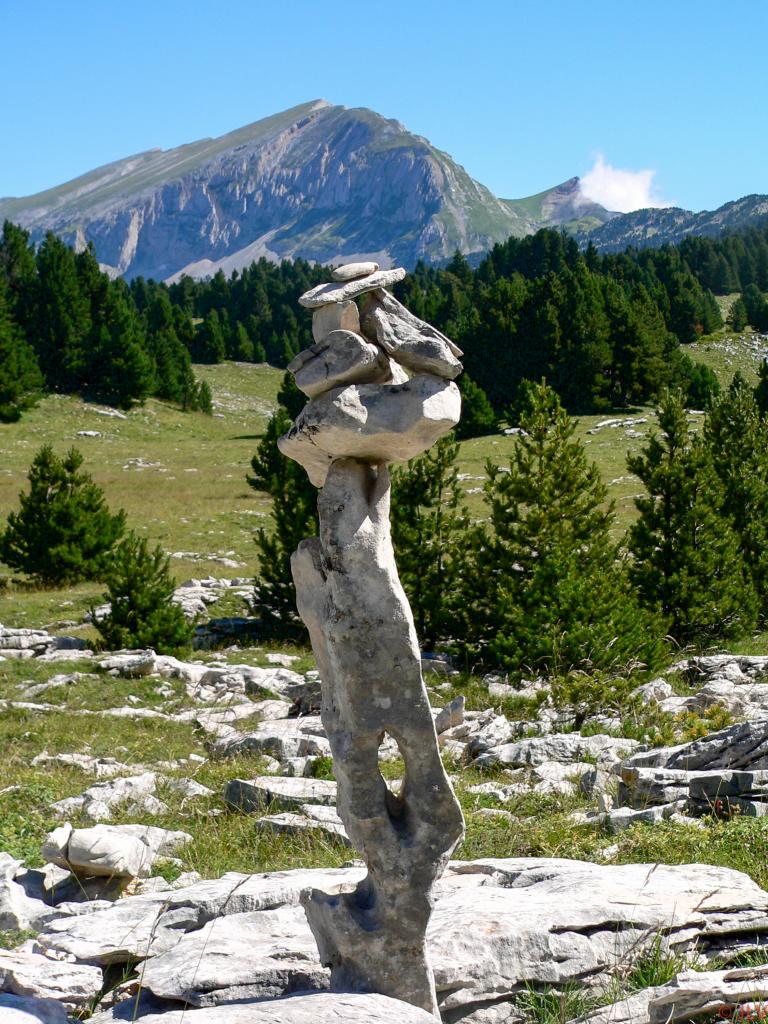 Caïrn curieux