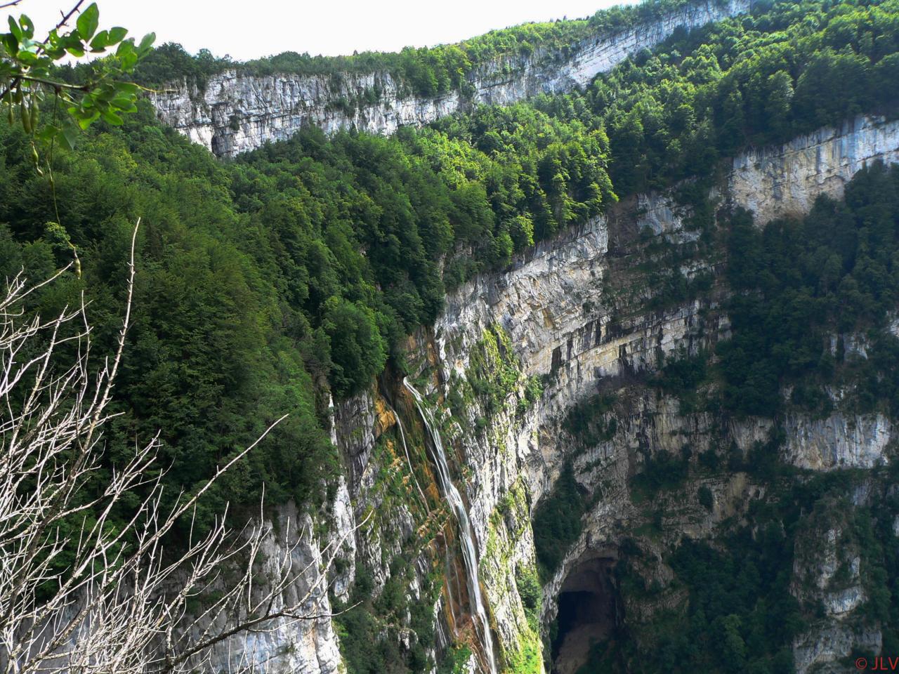 cascade de Moulin Marquis