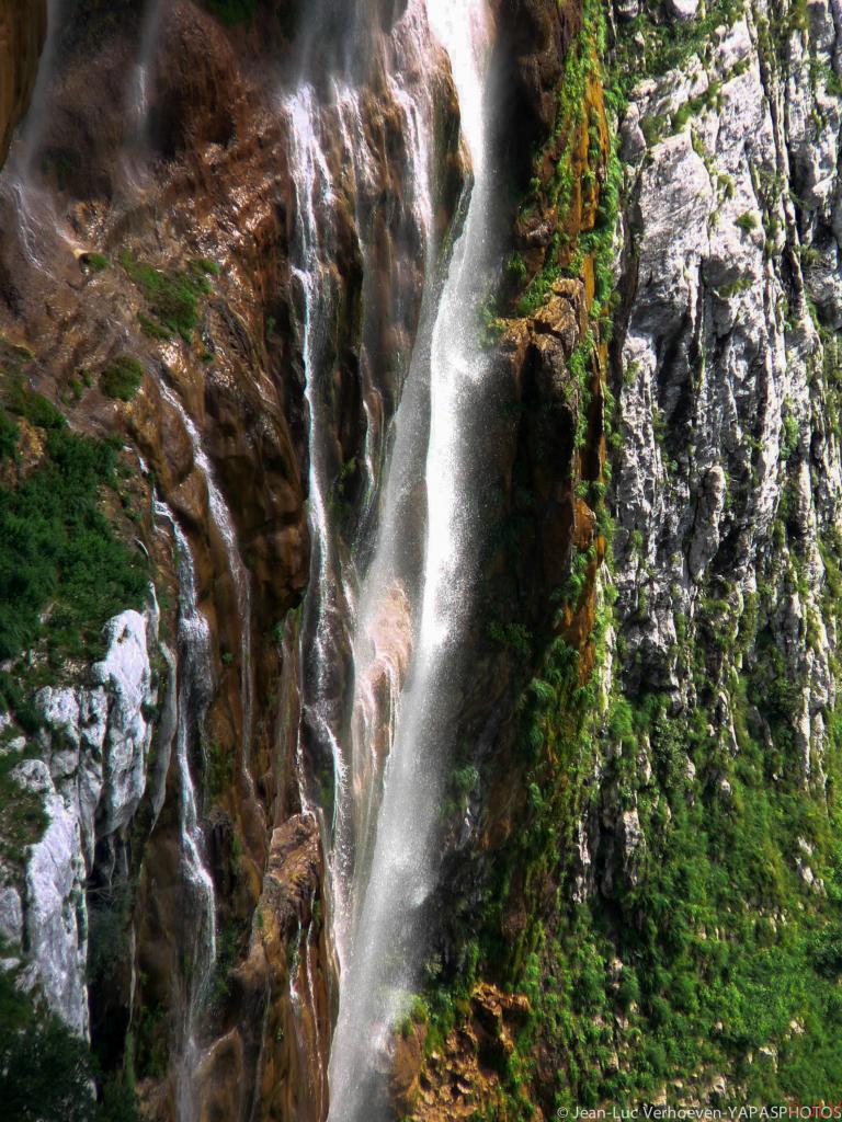 cascade de Moulin Marquis