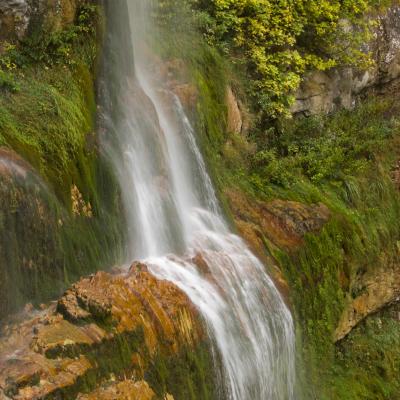 Cascade moulin marquis