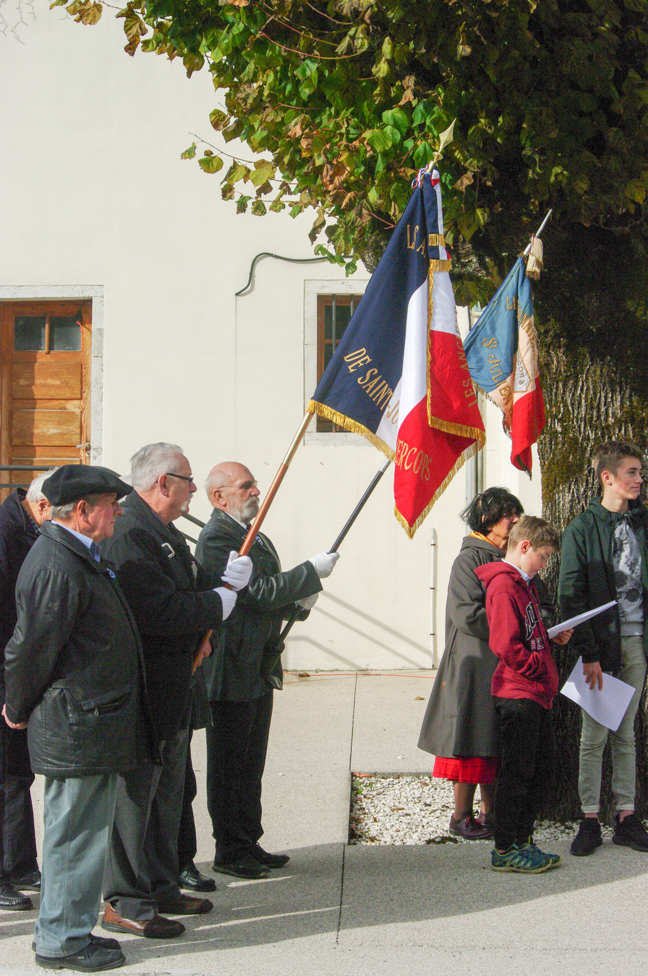 Centenaire 2018 Saint Julien JLV-19