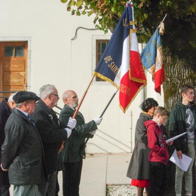 Centenaire 2018 Saint Julien JLV-19