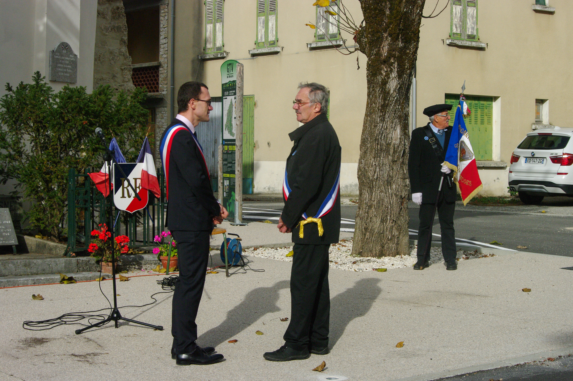 Centenaire 2018 Saint Julien JLV-9