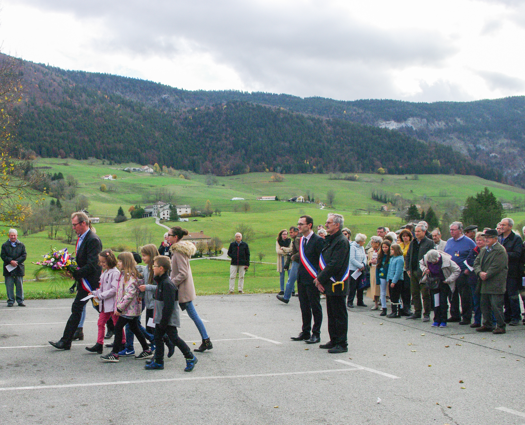 Centenaire 2018 Saint Martin JLV-12