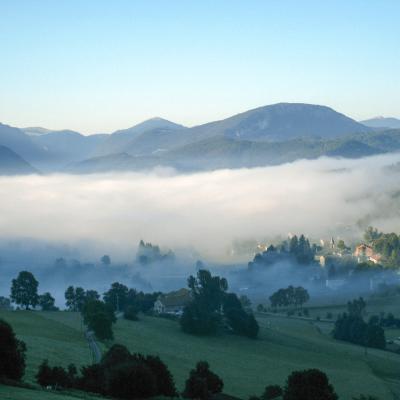 Petit matin à St Martin