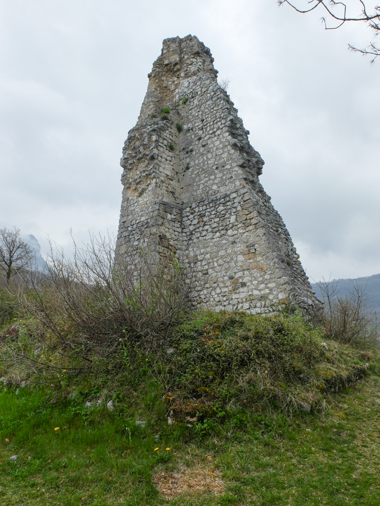 La Tour sans venin à Saint nizier