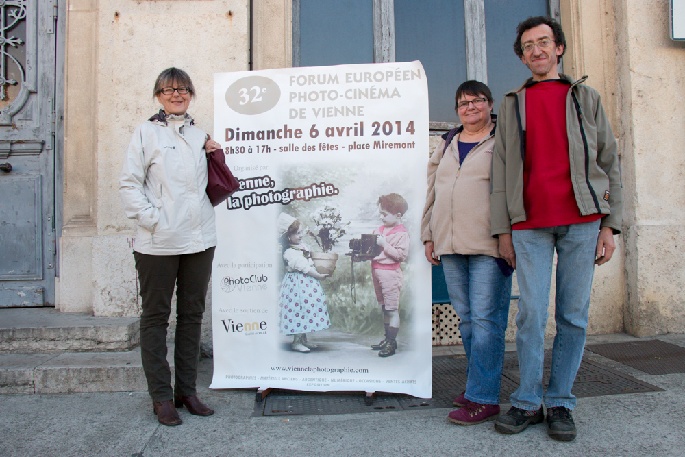 Vienne Avril 2014