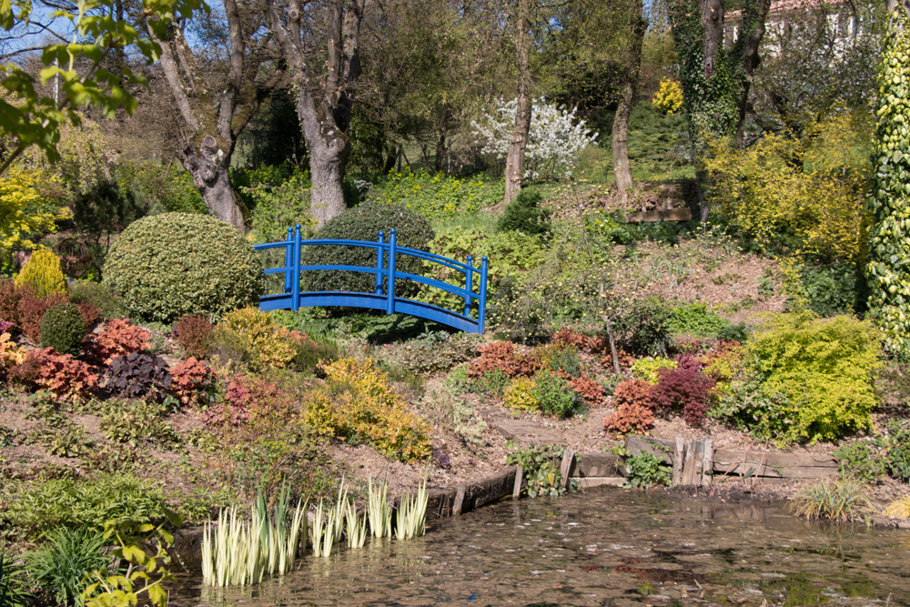 Jardin du Bois Marquis