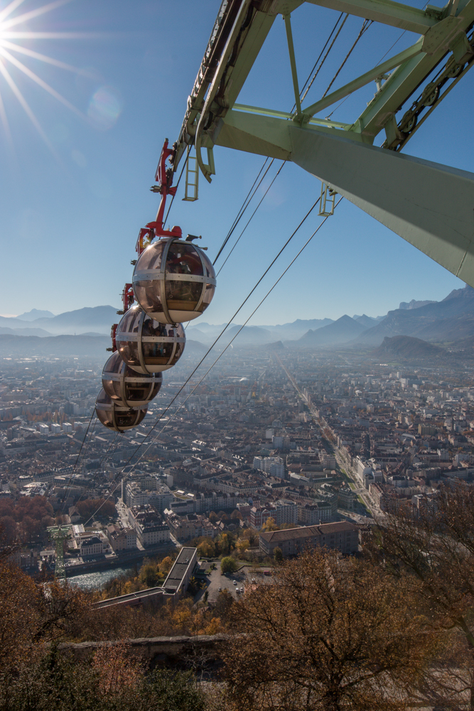 Les bulles de la Bastille