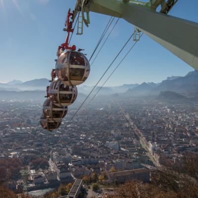 Les bulles de la Bastille