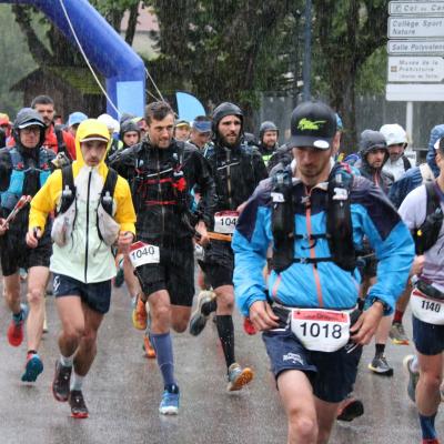 Depart 50 km