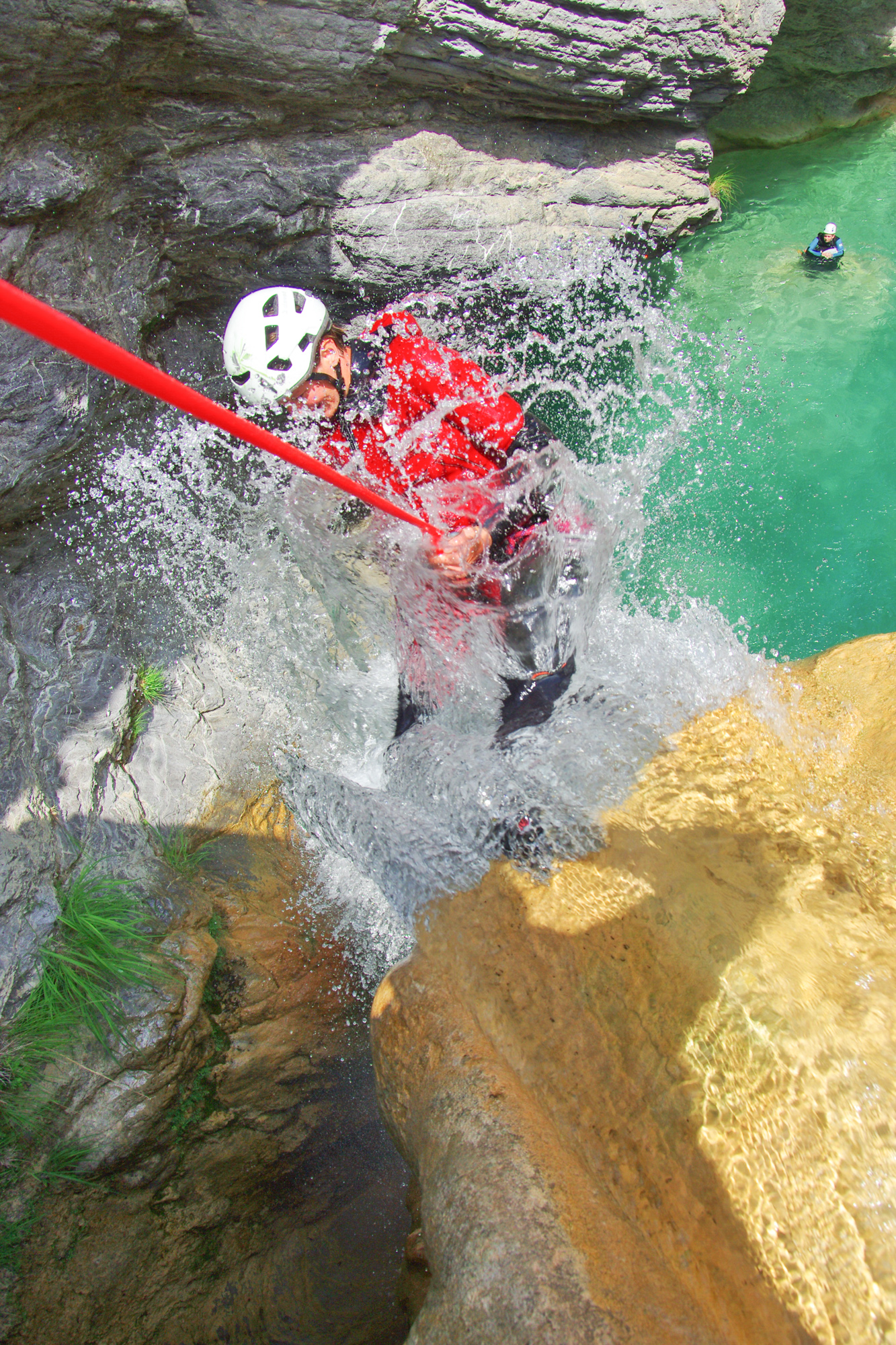 Canyon Argenterra Italie