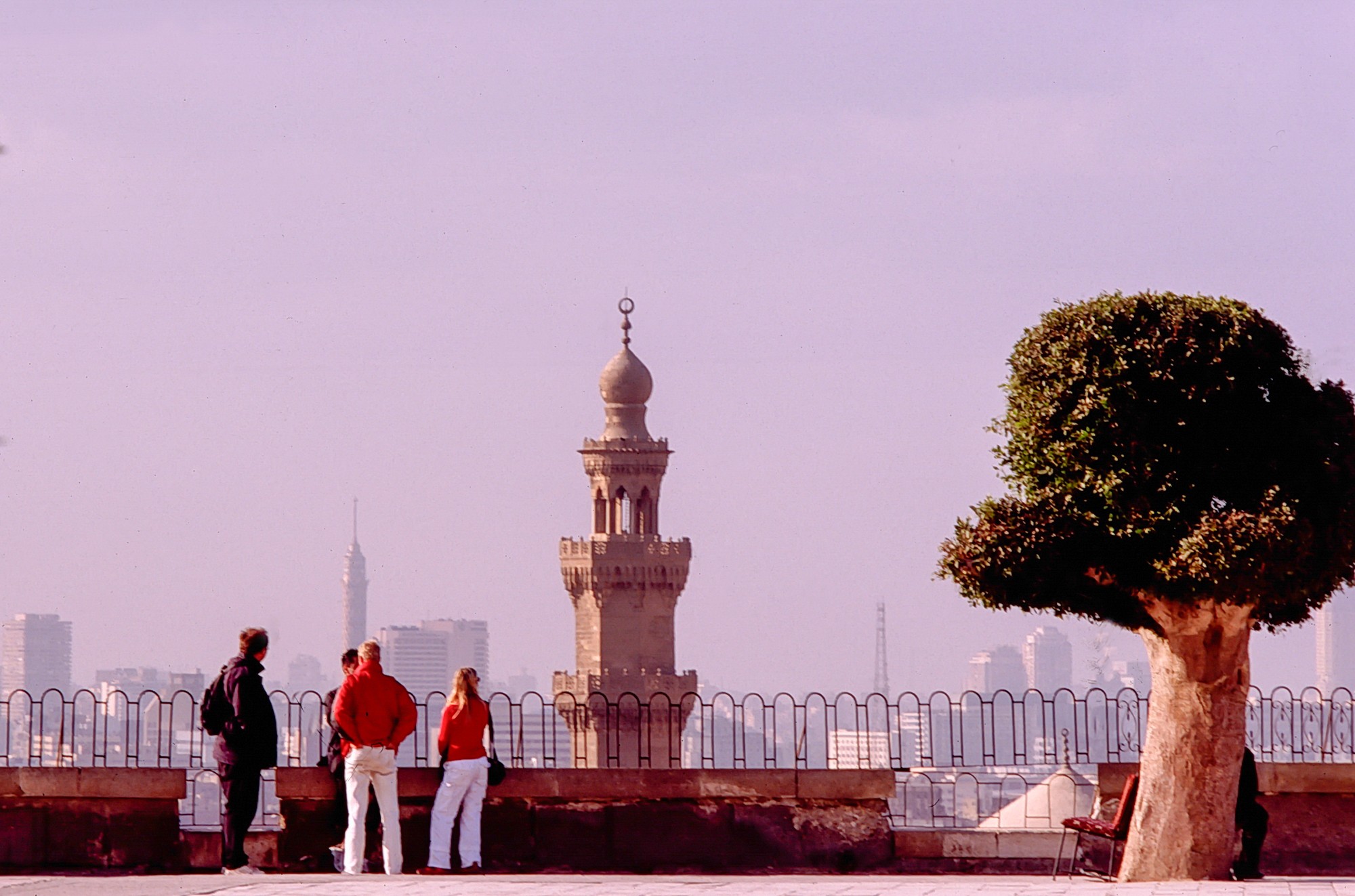 le caire