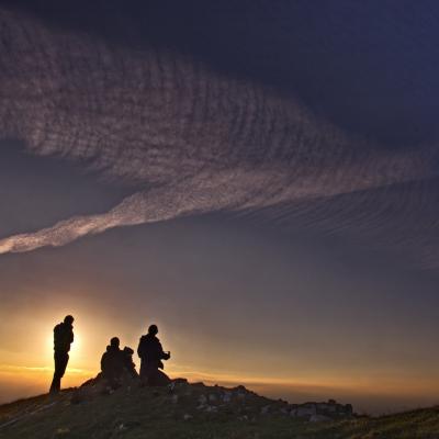 rochers de séguret