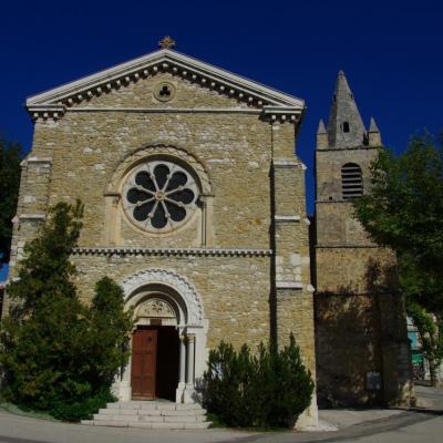 eglise la chapelle (72)