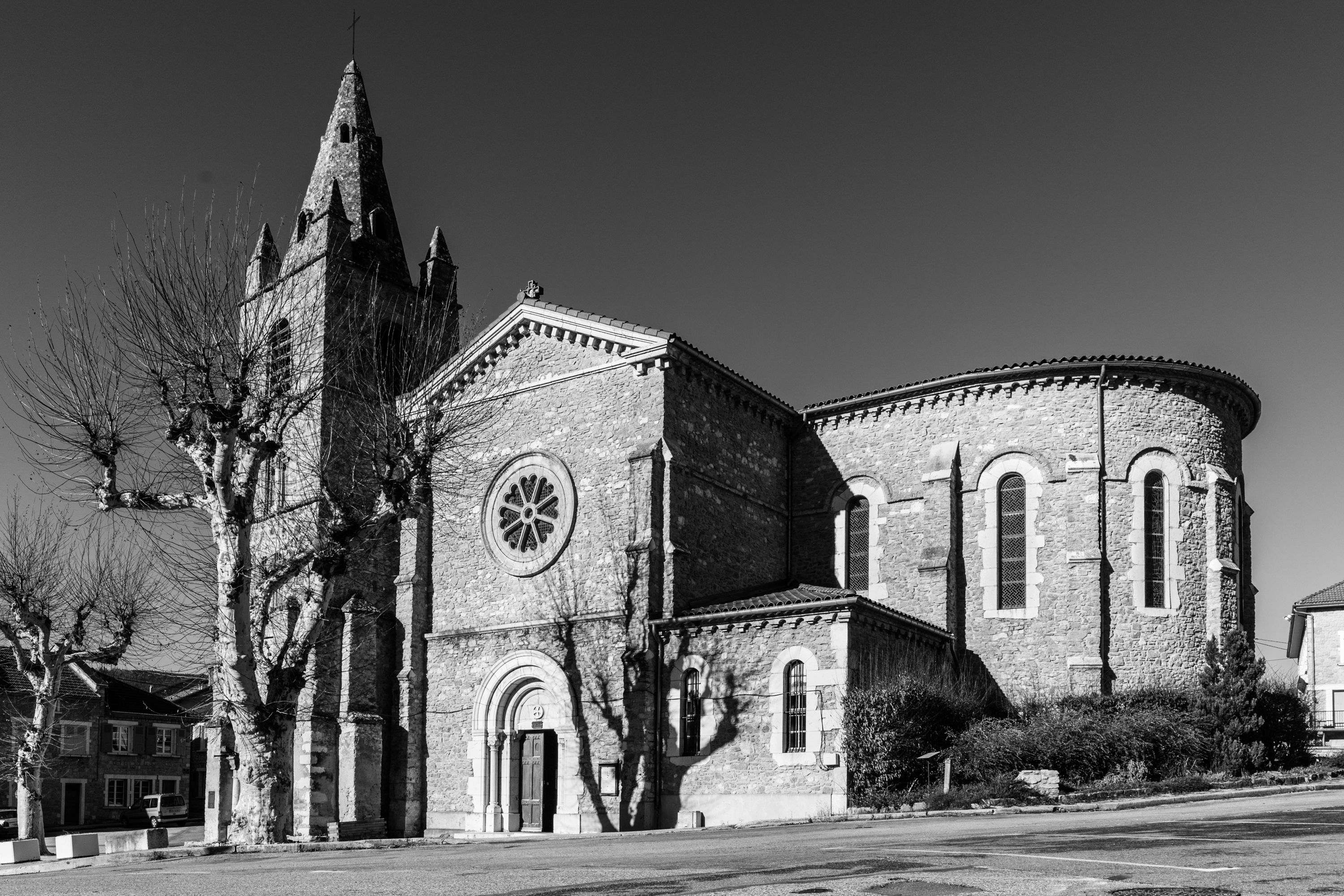 Eglise La Chapelle