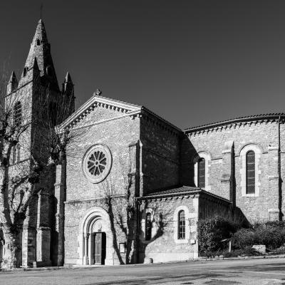 Eglise La Chapelle