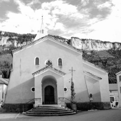 Eglise Saint Julien en Vercors