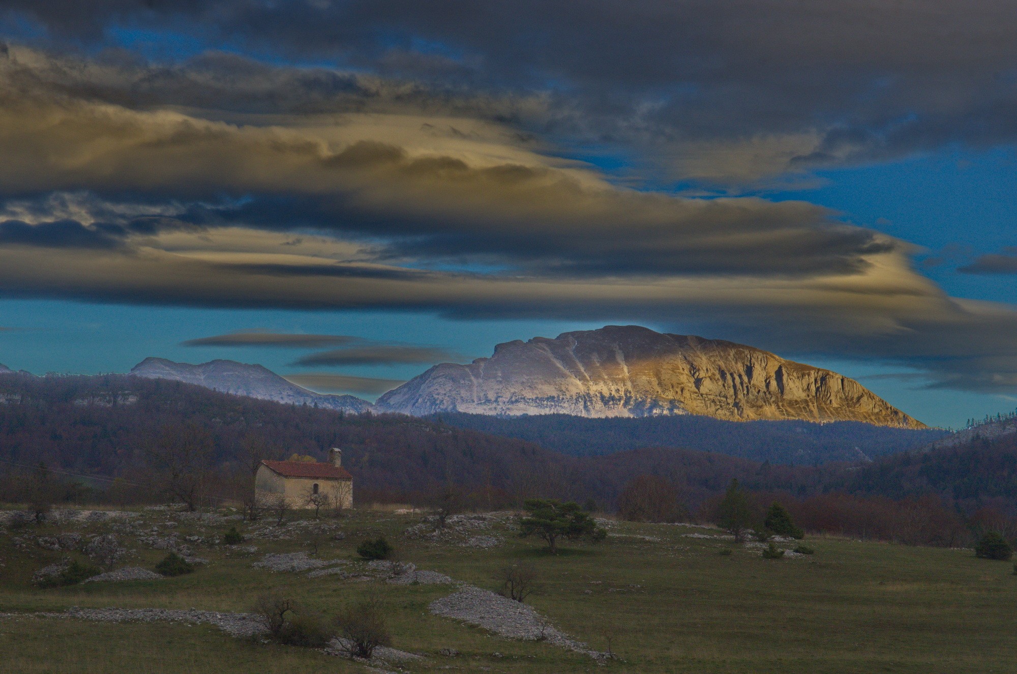 Eric chapelle de la mure 1