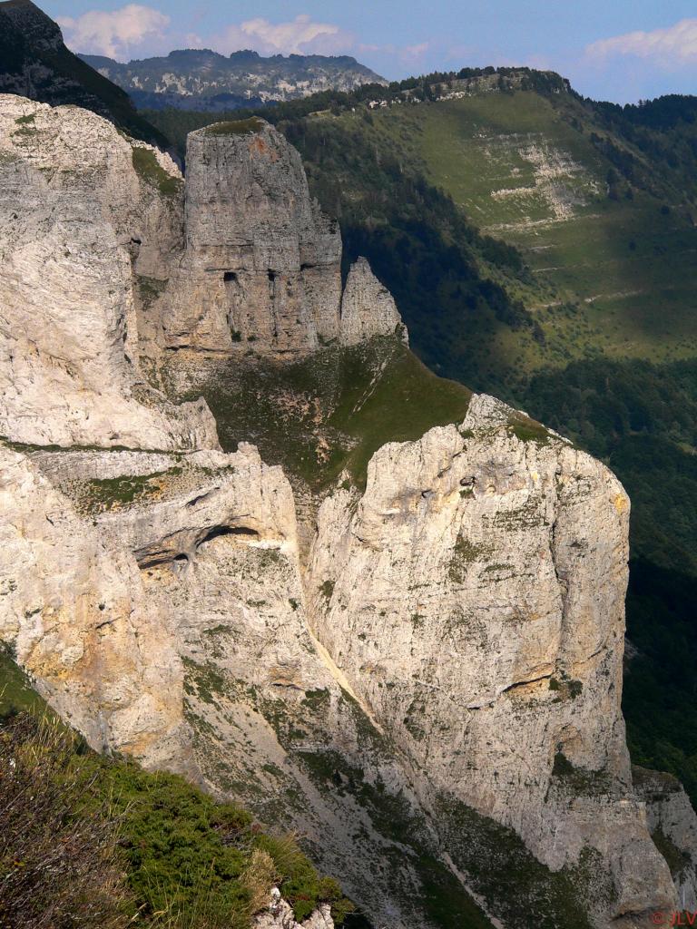 Falaises de Beure