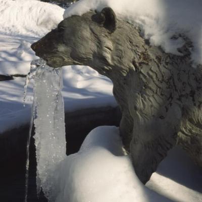 Fontaine aux ours la Ch en Vrs0630