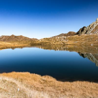 Lac Egorgéou Queyras