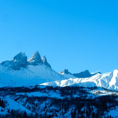 aiguilles d'Arves