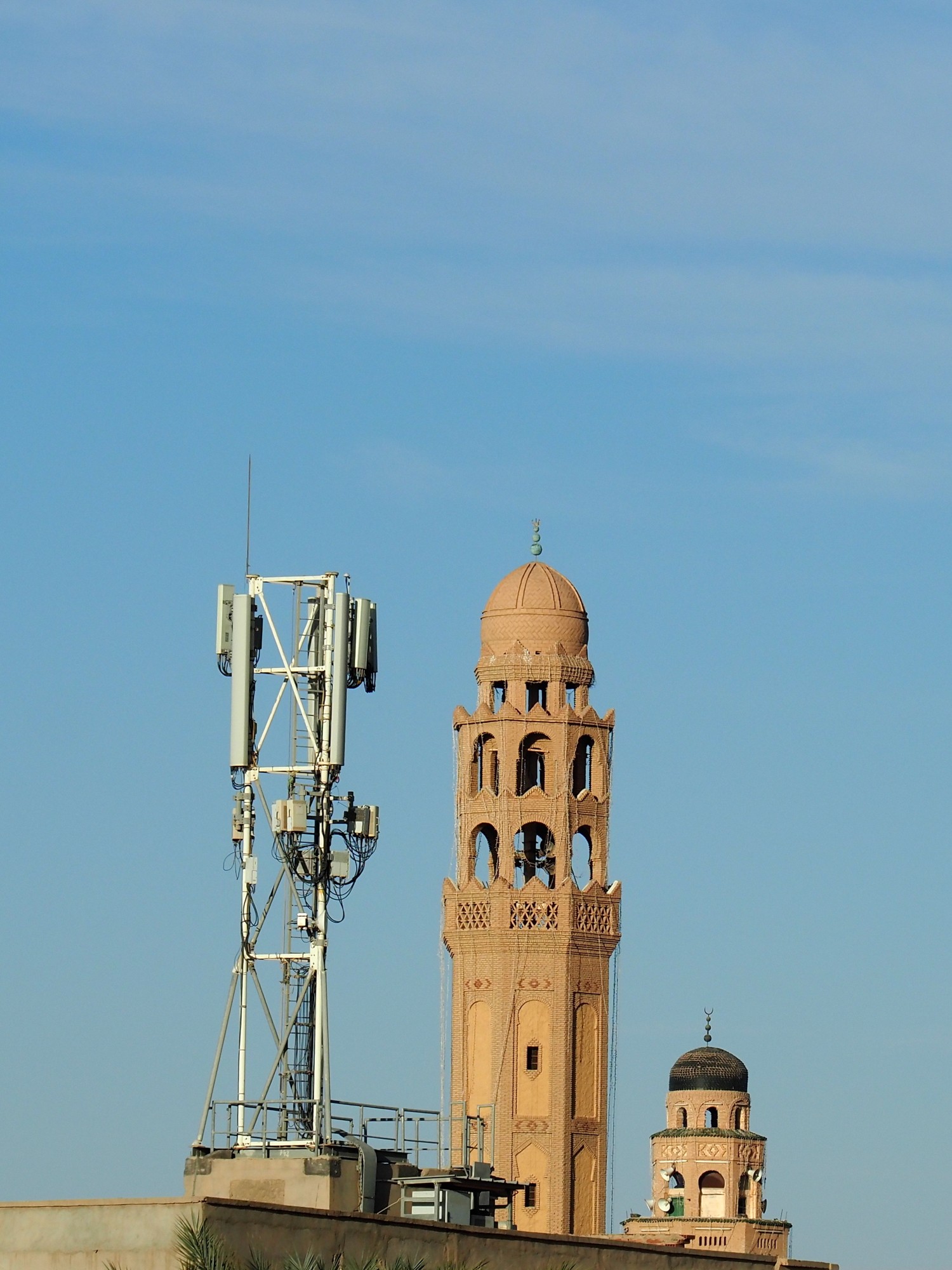 clochers de tozeur