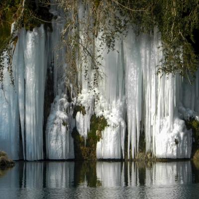 les orgues de la bourne