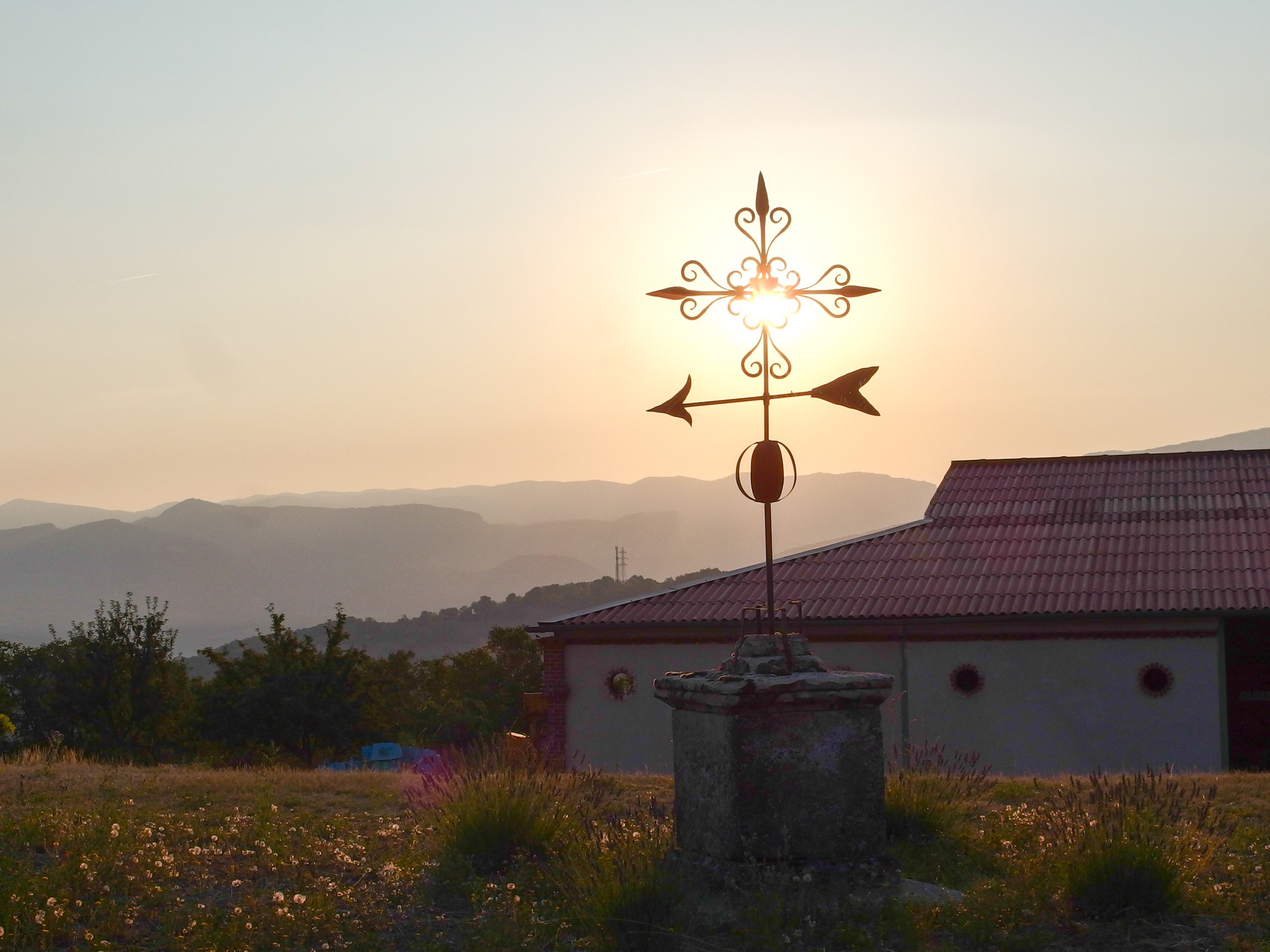 lever de soleil chaumates