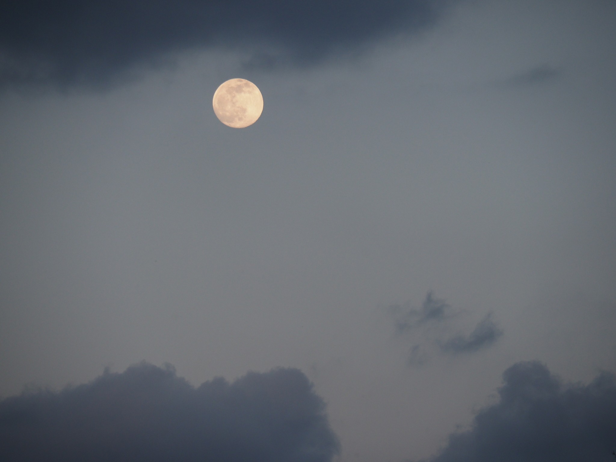Gh lune du soir
