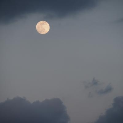 Gh lune du soir