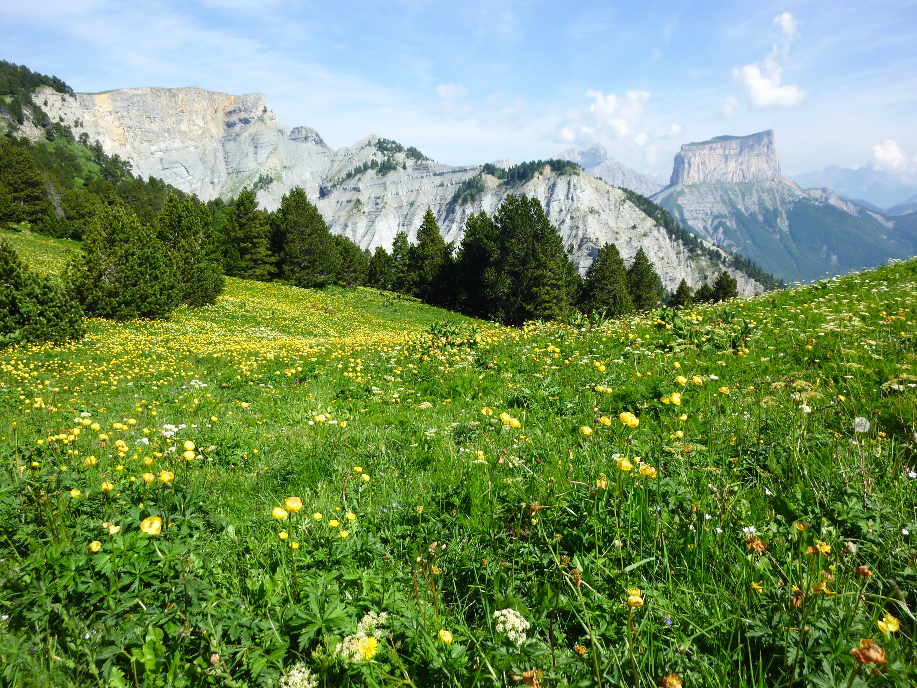 vallon de Combeau