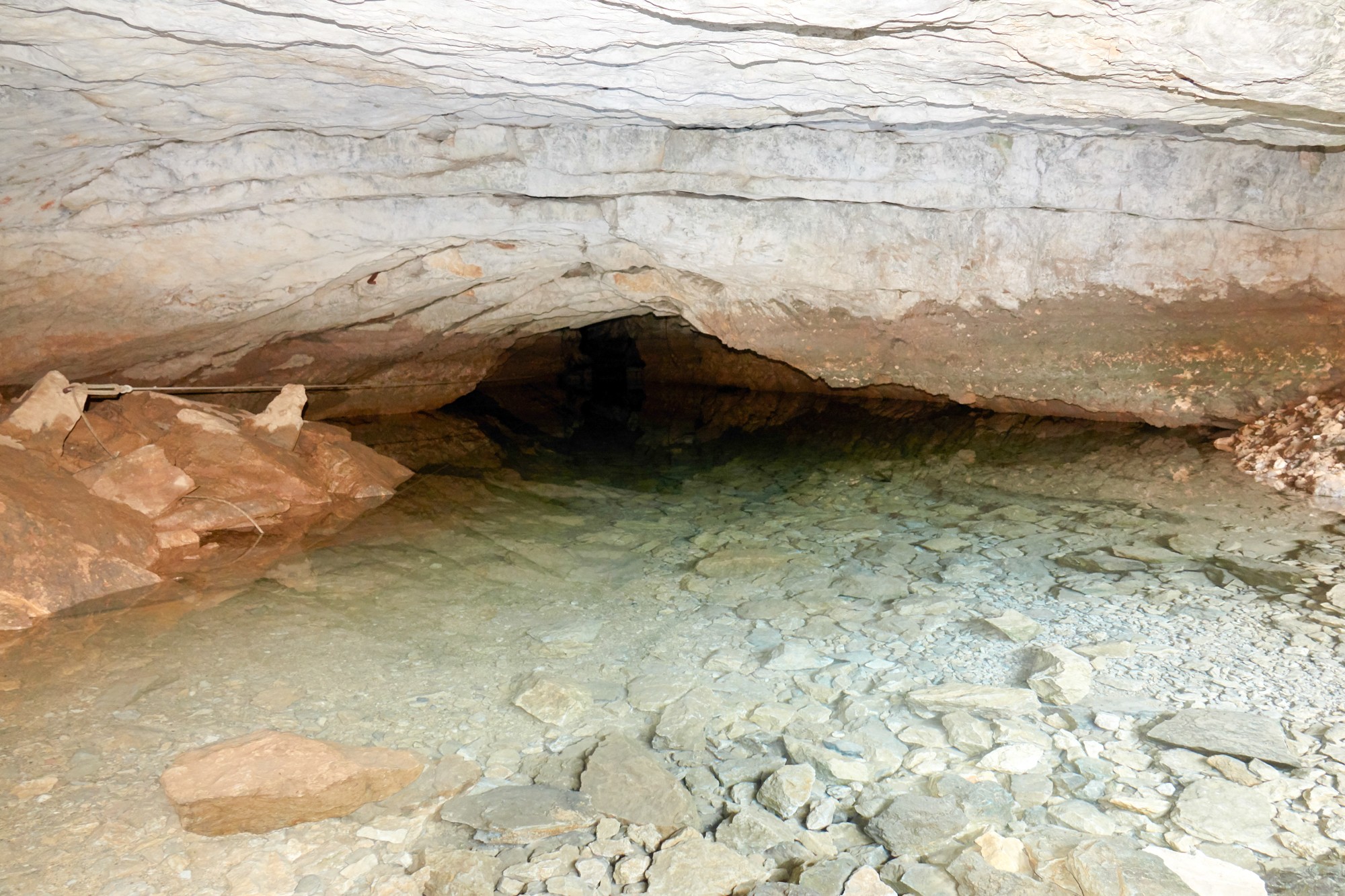 Grotte frochet    pierre 2