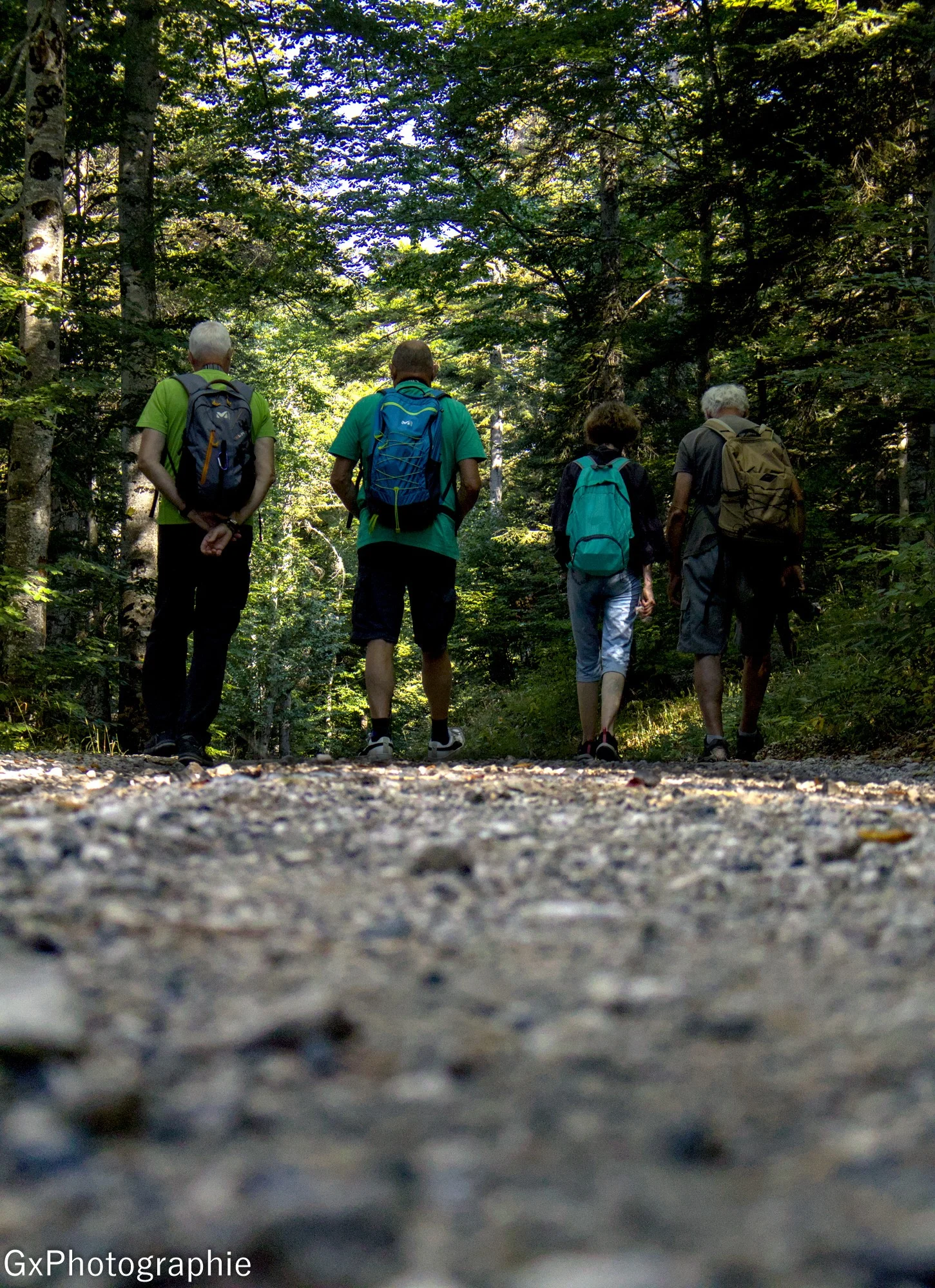 Gxyannis sortie foret de lente 9 