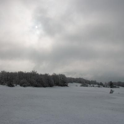 Plateau de Vassieux en Vercors