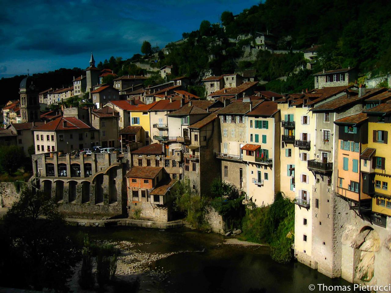 Pont en Royans